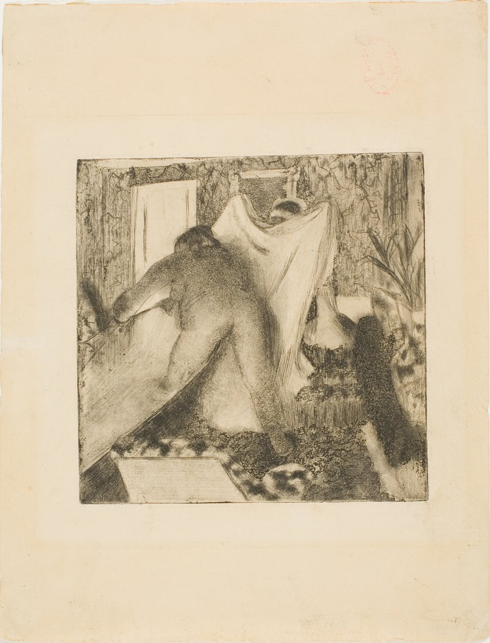  av Hilaire Germain Edgar Degas