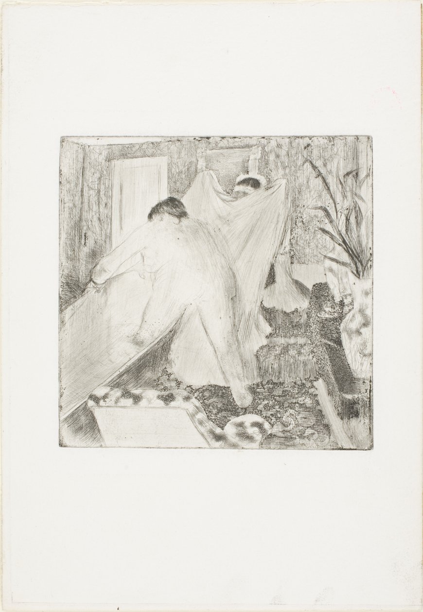  av Hilaire Germain Edgar Degas