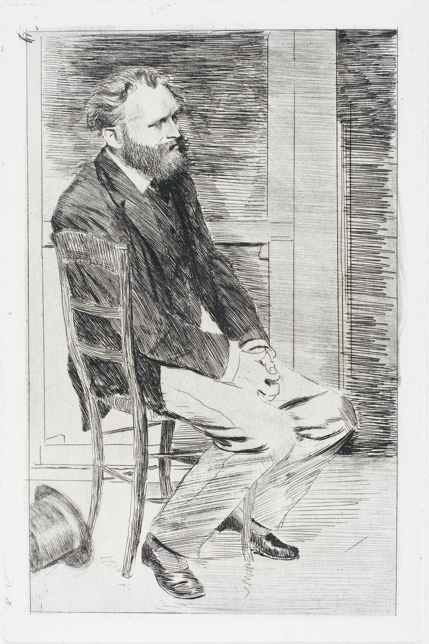  av Hilaire Germain Edgar Degas