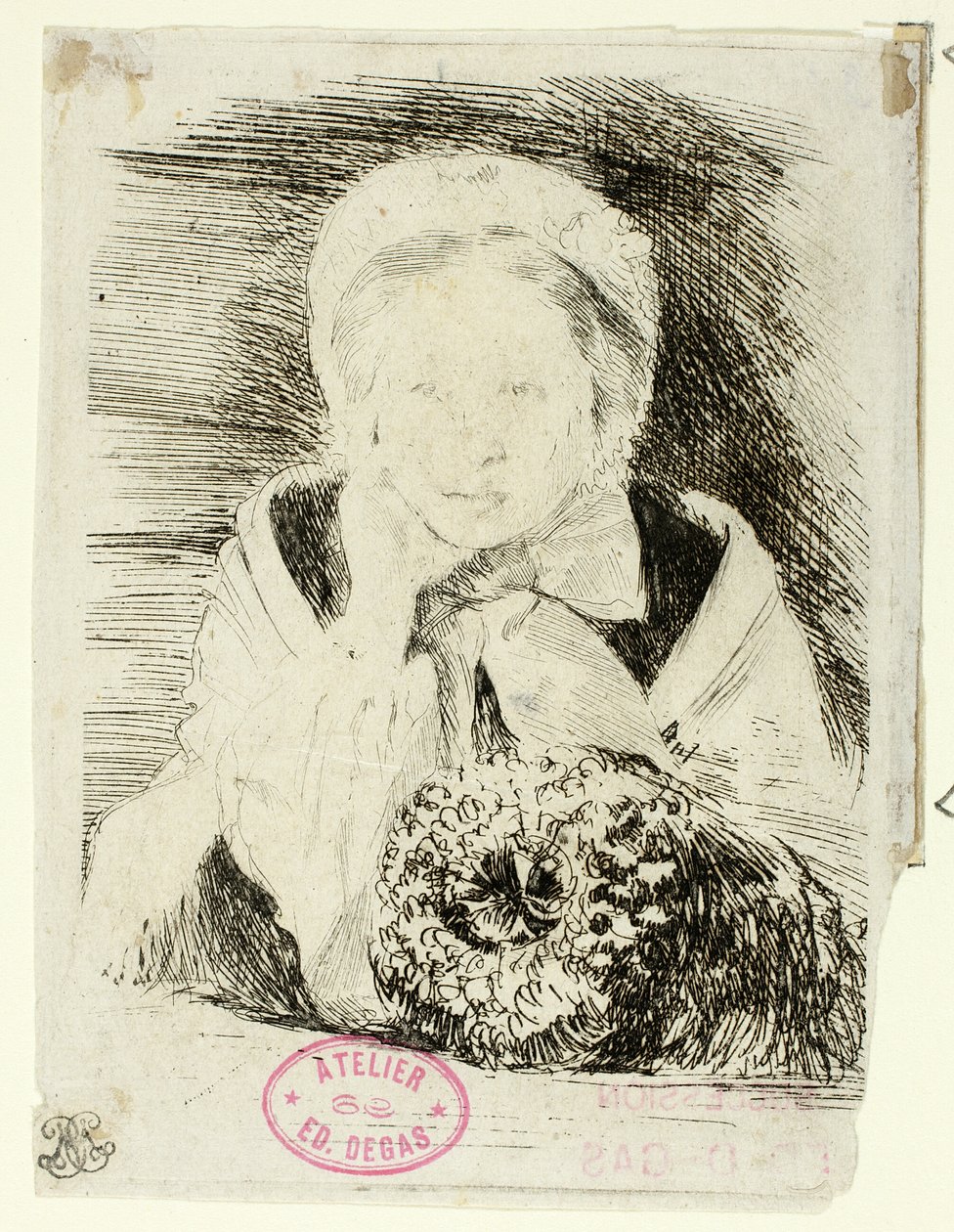  av Hilaire Germain Edgar Degas