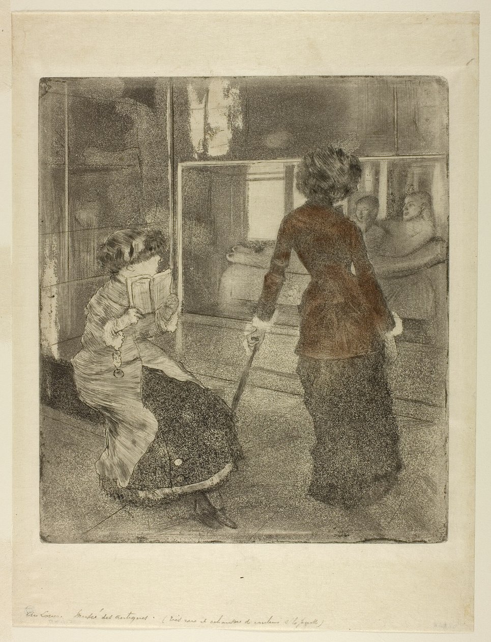  av Hilaire Germain Edgar Degas