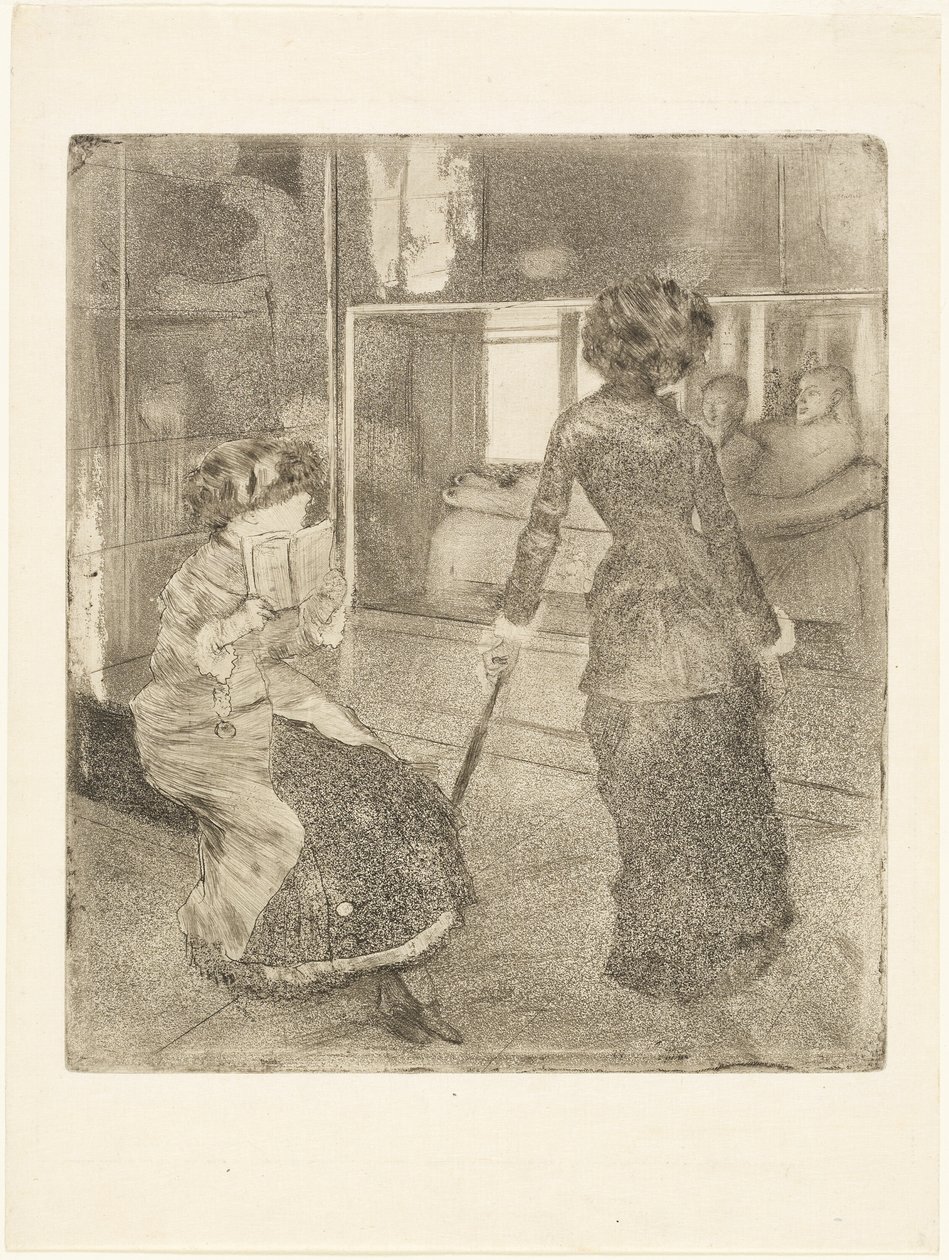  av Hilaire Germain Edgar Degas