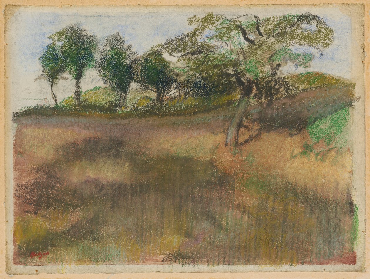  av Hilaire Germain Edgar Degas