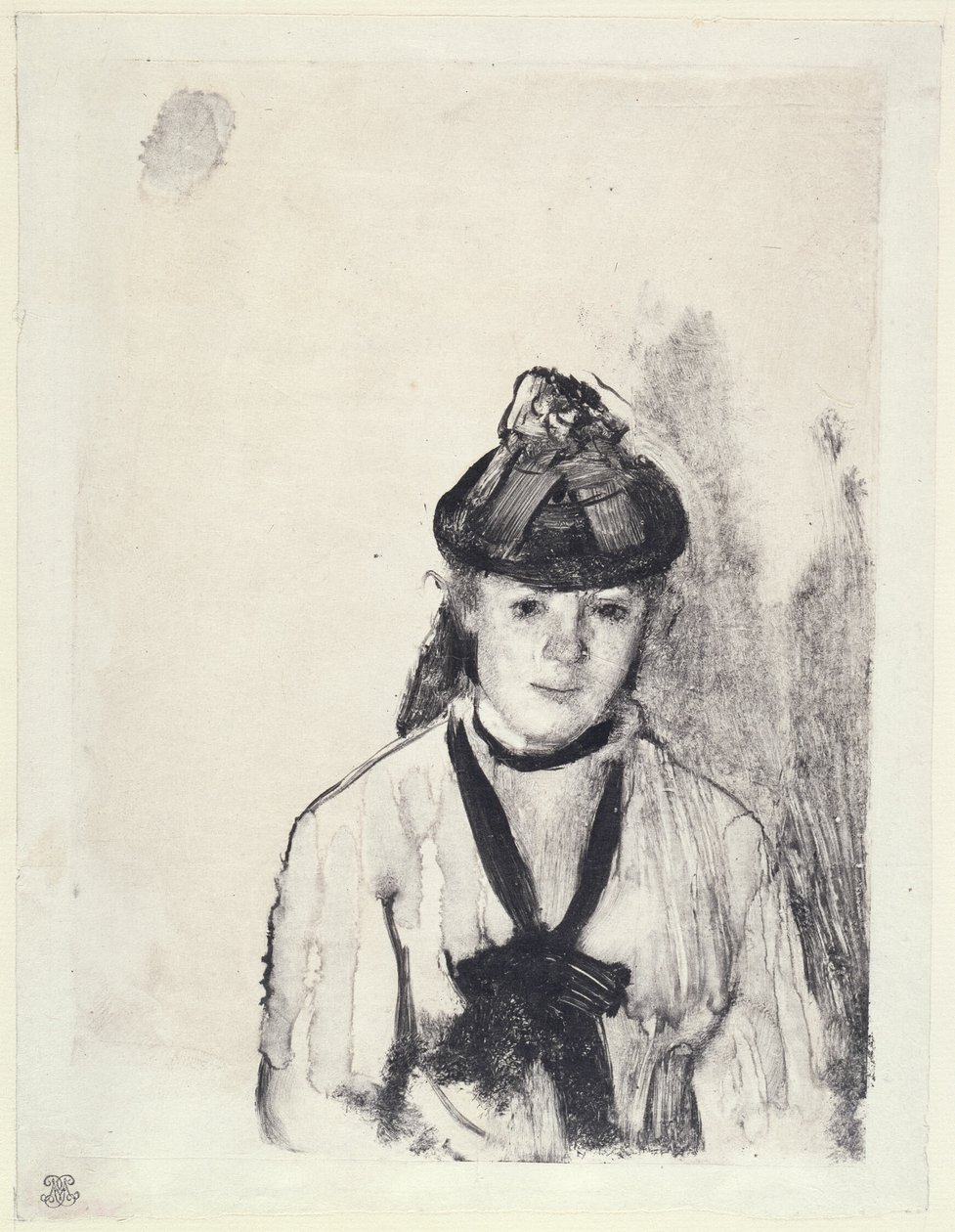  av Hilaire Germain Edgar Degas