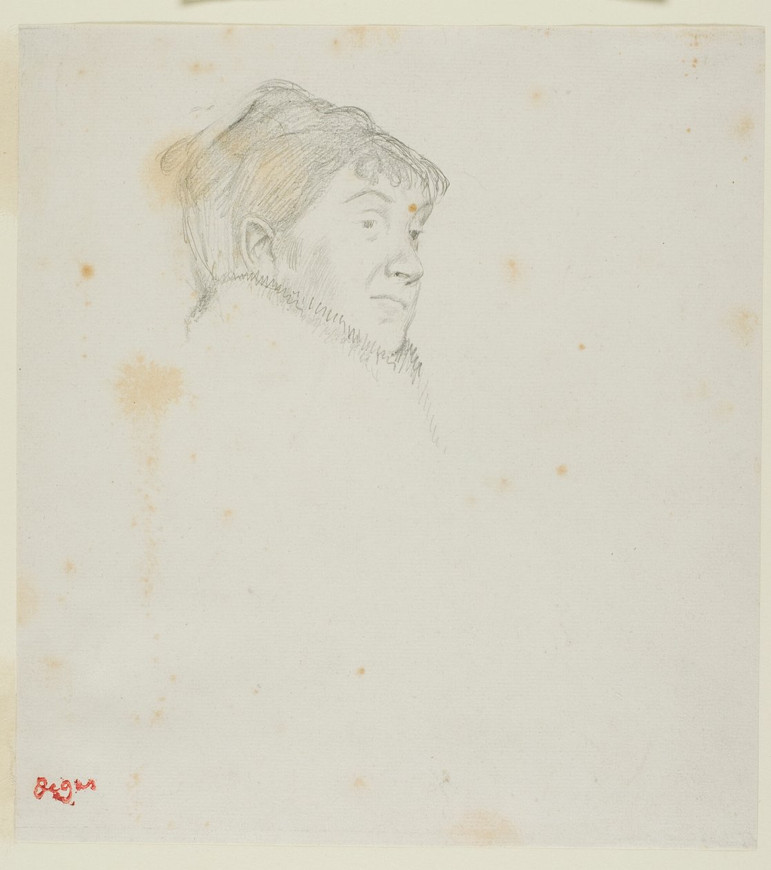  av Hilaire Germain Edgar Degas