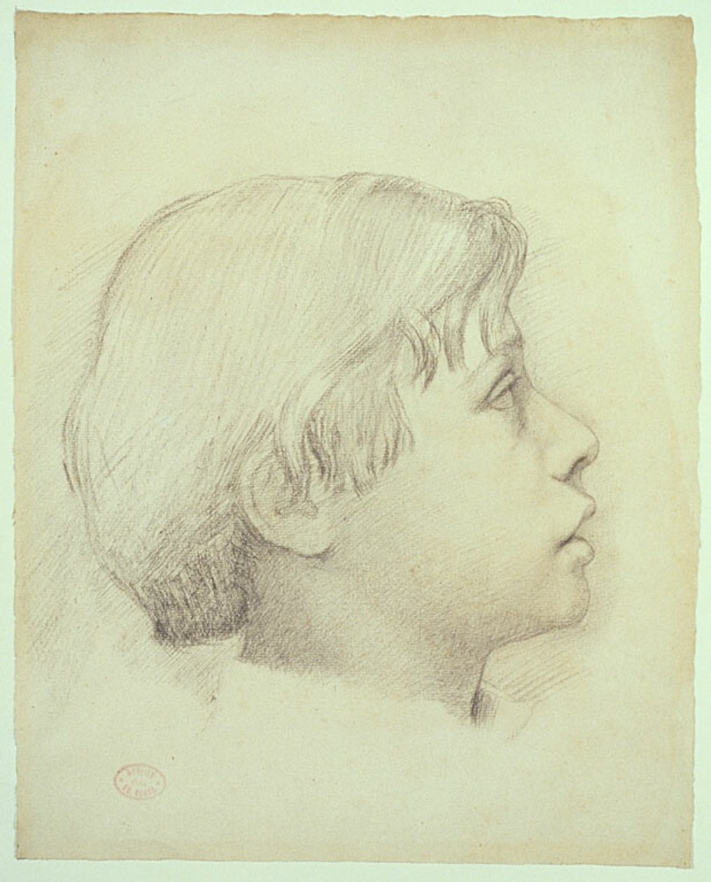  av Hilaire Germain Edgar Degas