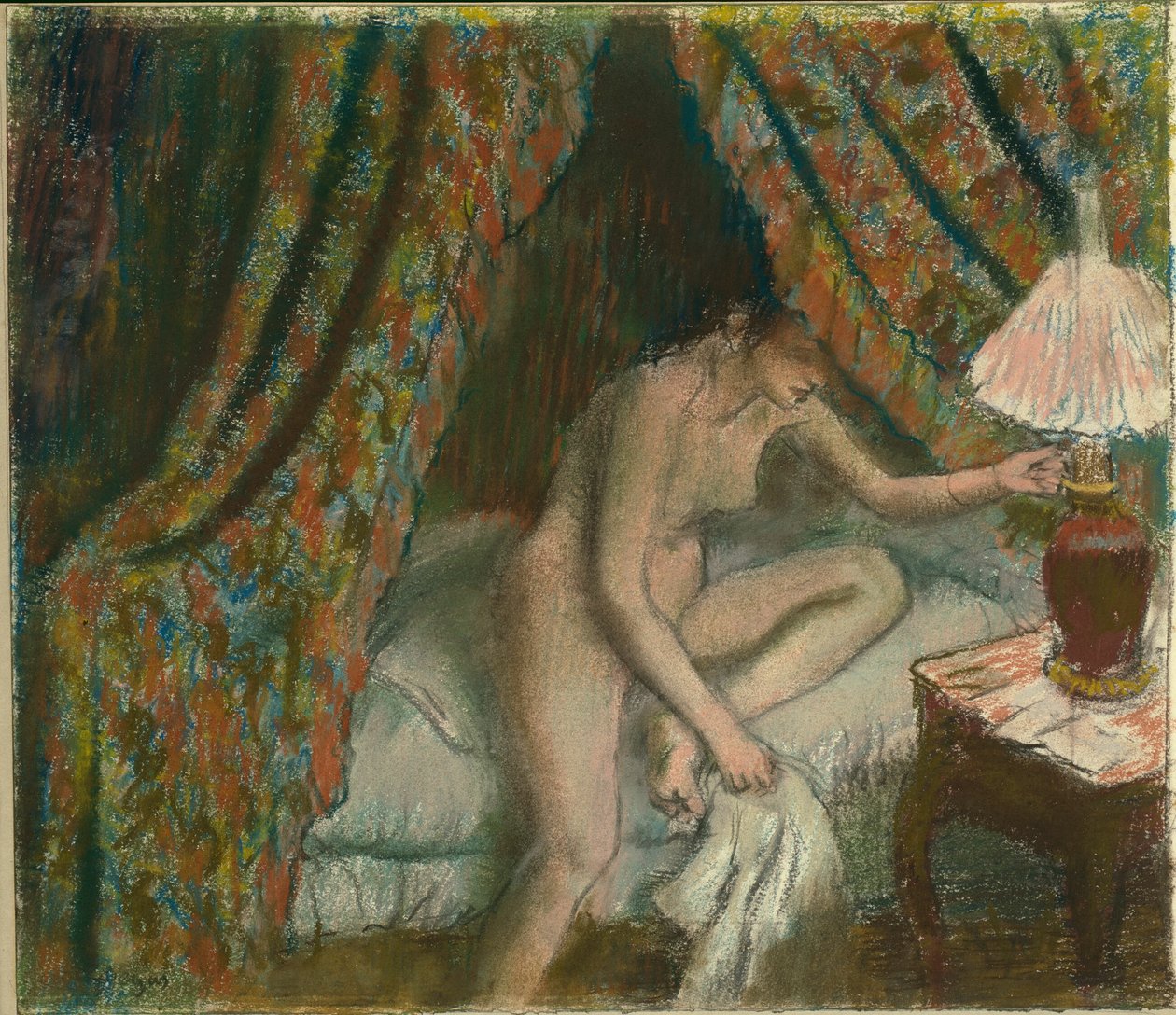  av Hilaire Germain Edgar Degas
