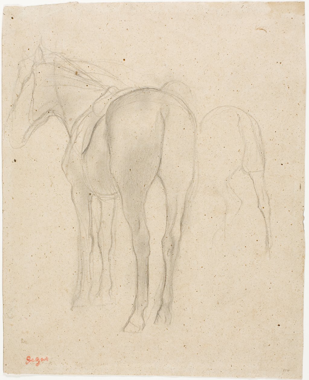  av Hilaire Germain Edgar Degas