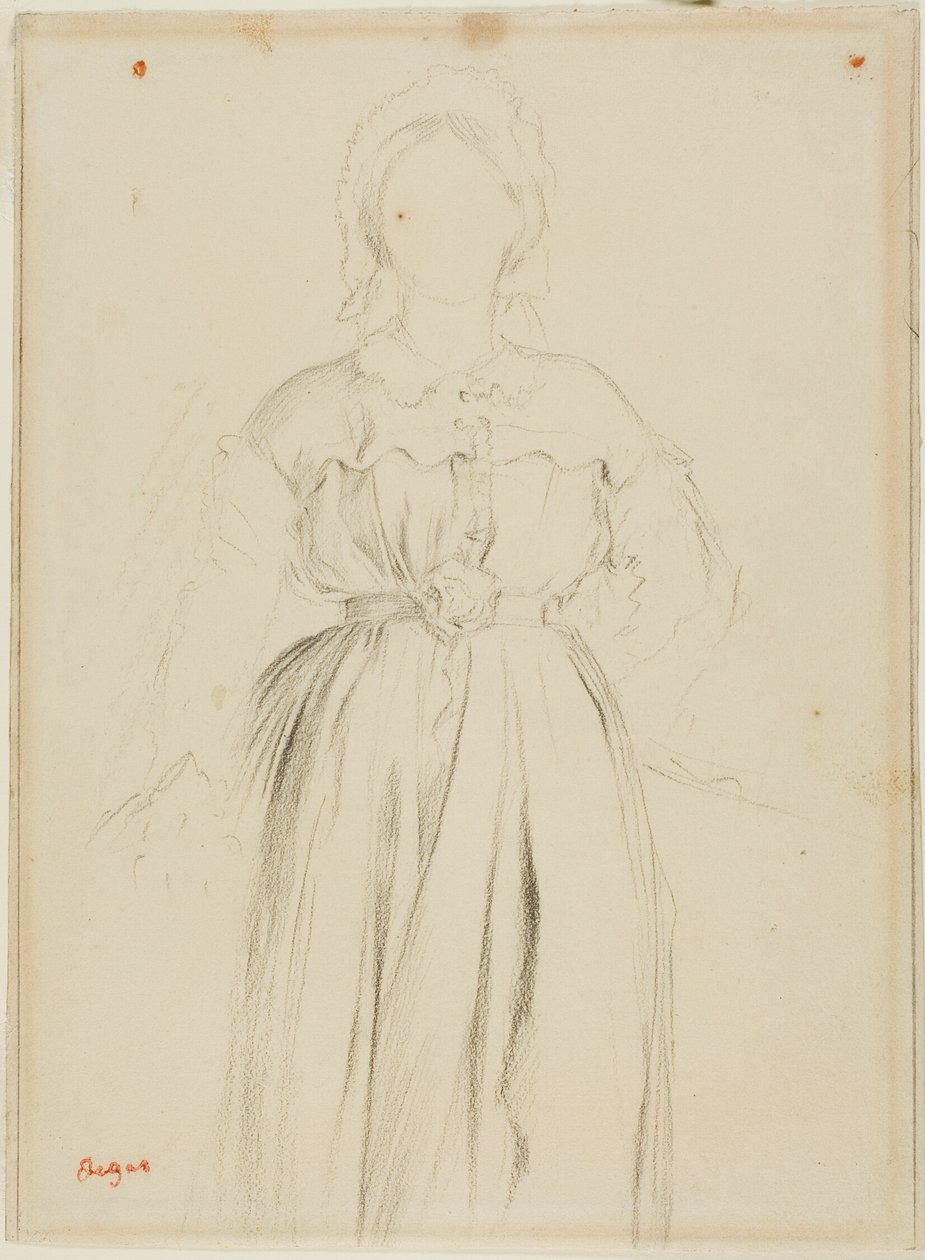  av Hilaire Germain Edgar Degas