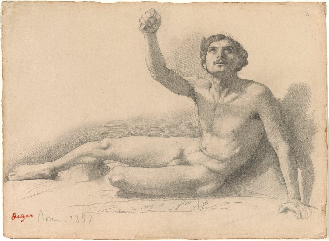  av Hilaire Germain Edgar Degas