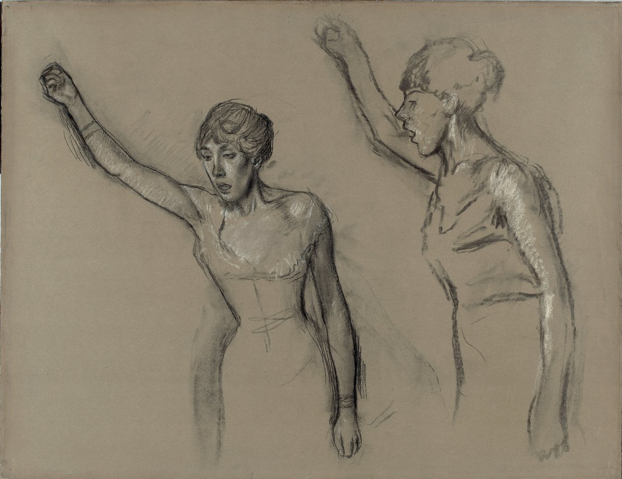  av Hilaire Germain Edgar Degas