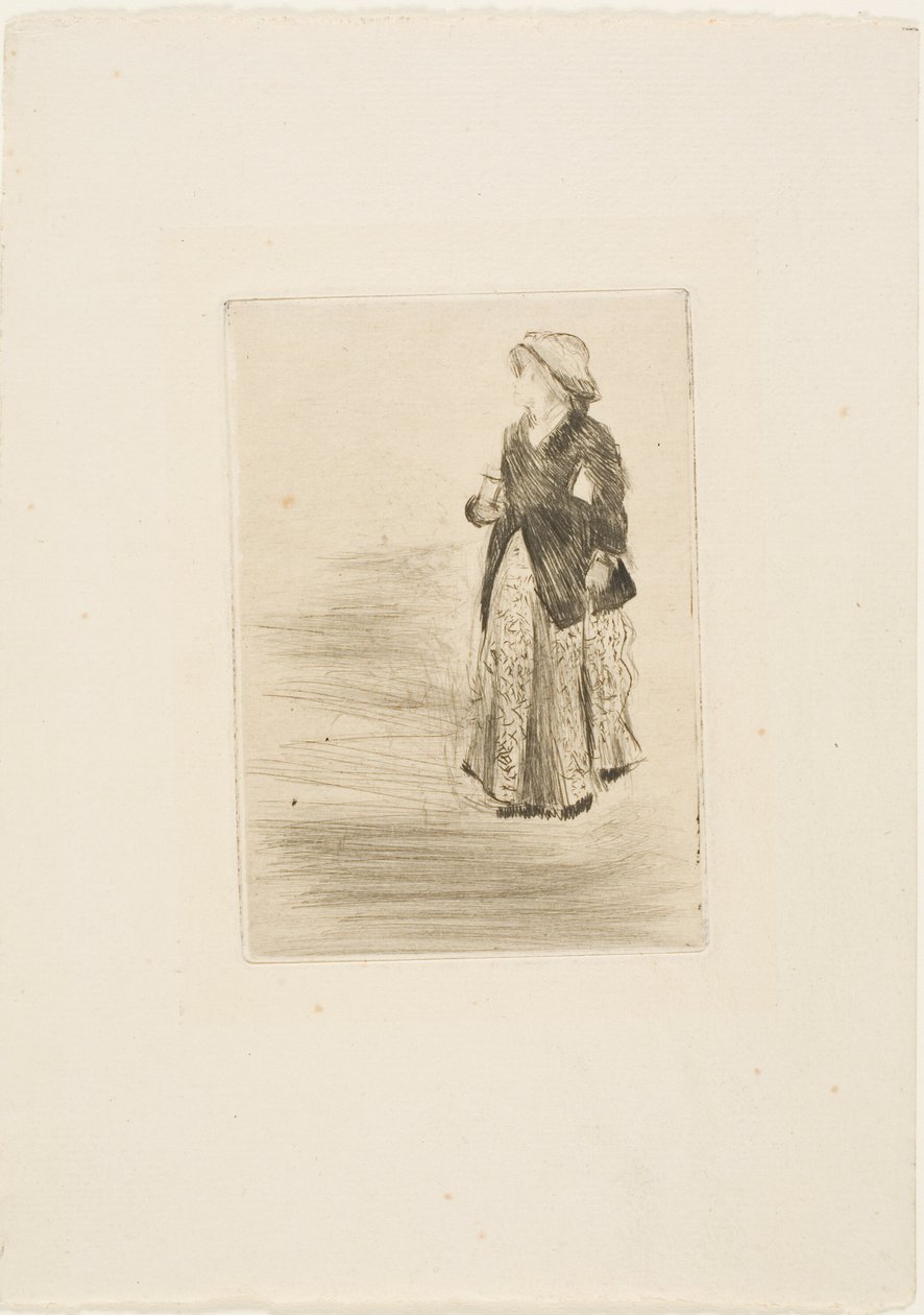  av Hilaire Germain Edgar Degas