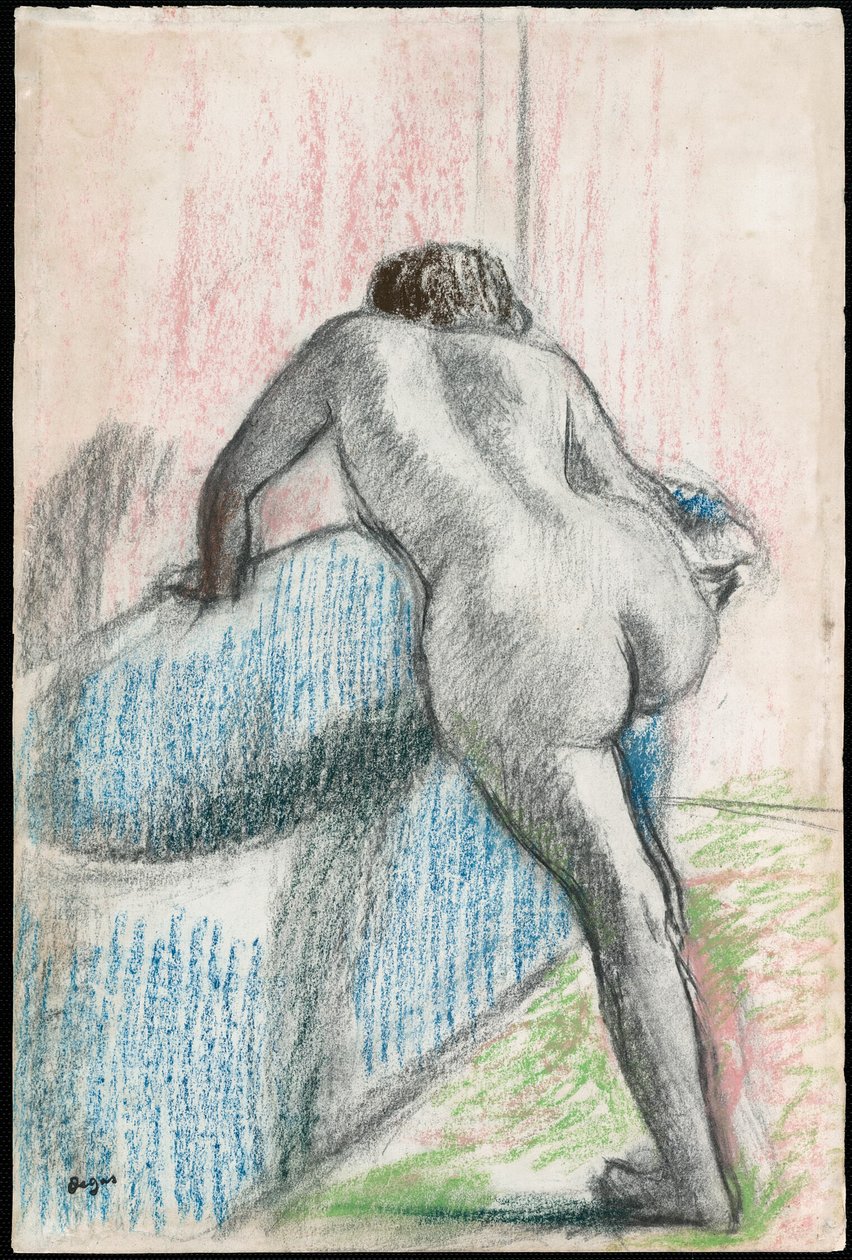  av Hilaire Germain Edgar Degas