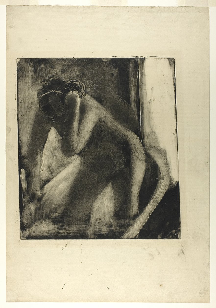  av Hilaire Germain Edgar Degas