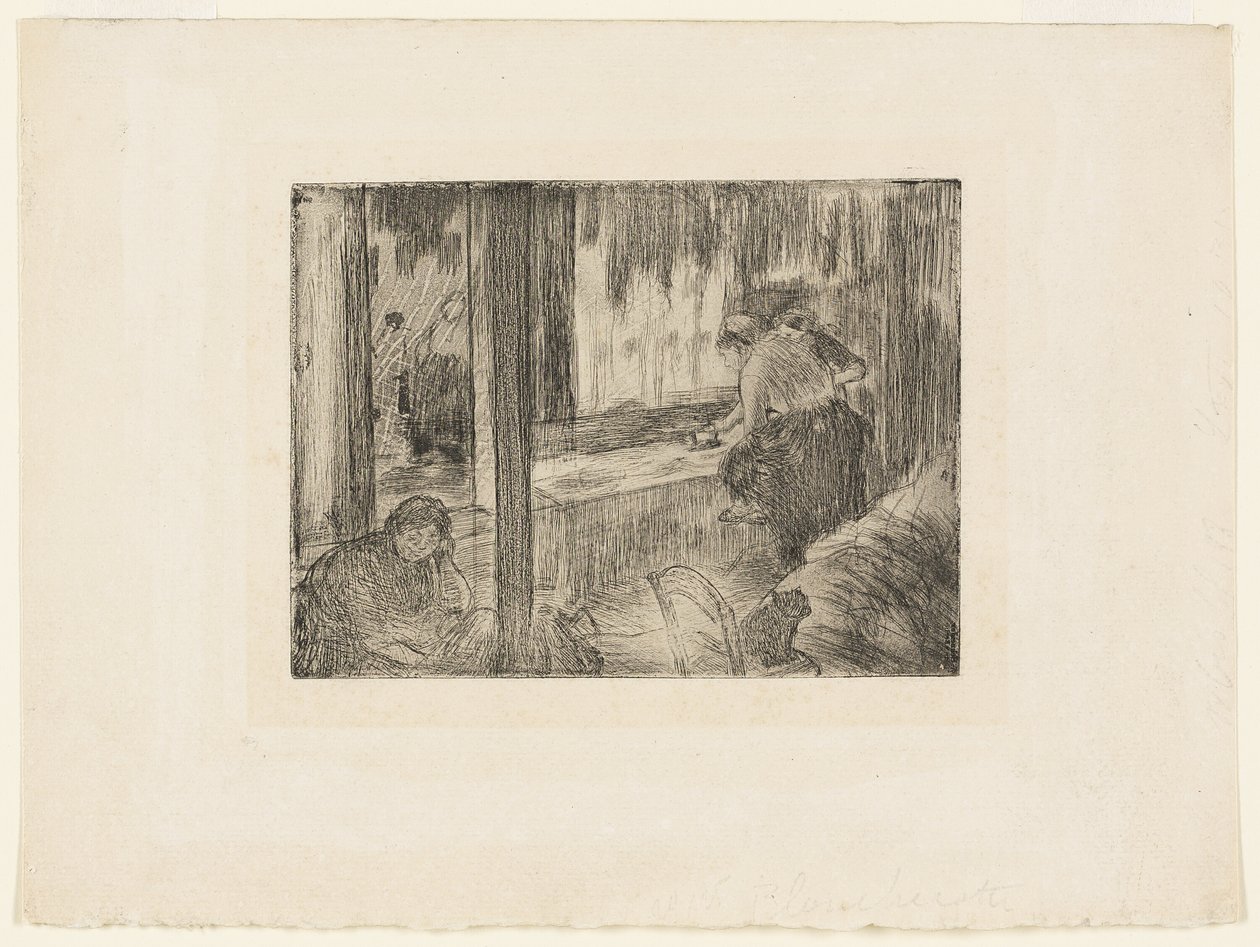  av Hilaire Germain Edgar Degas