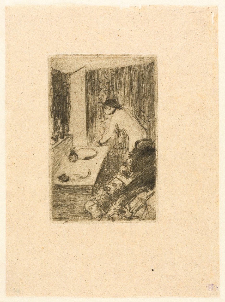  av Hilaire Germain Edgar Degas