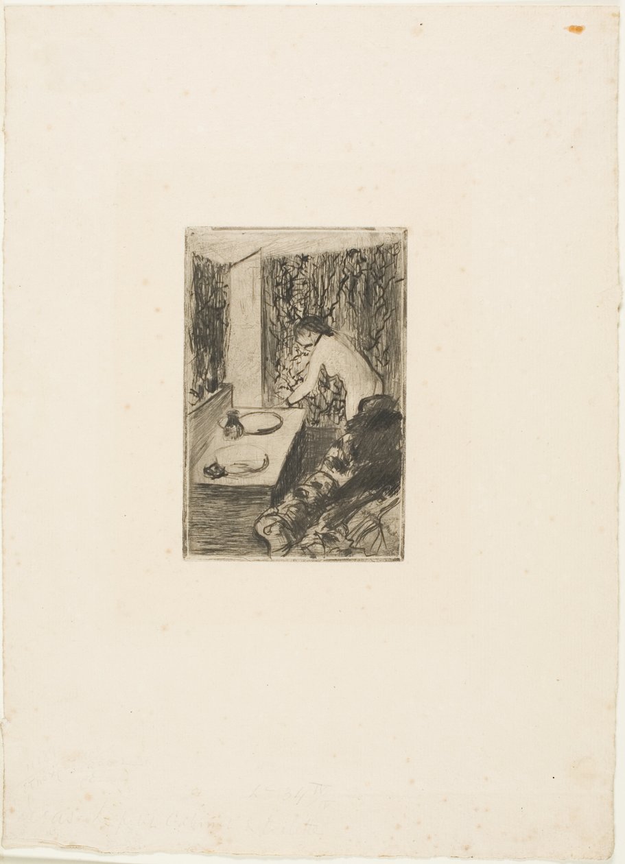  av Hilaire Germain Edgar Degas