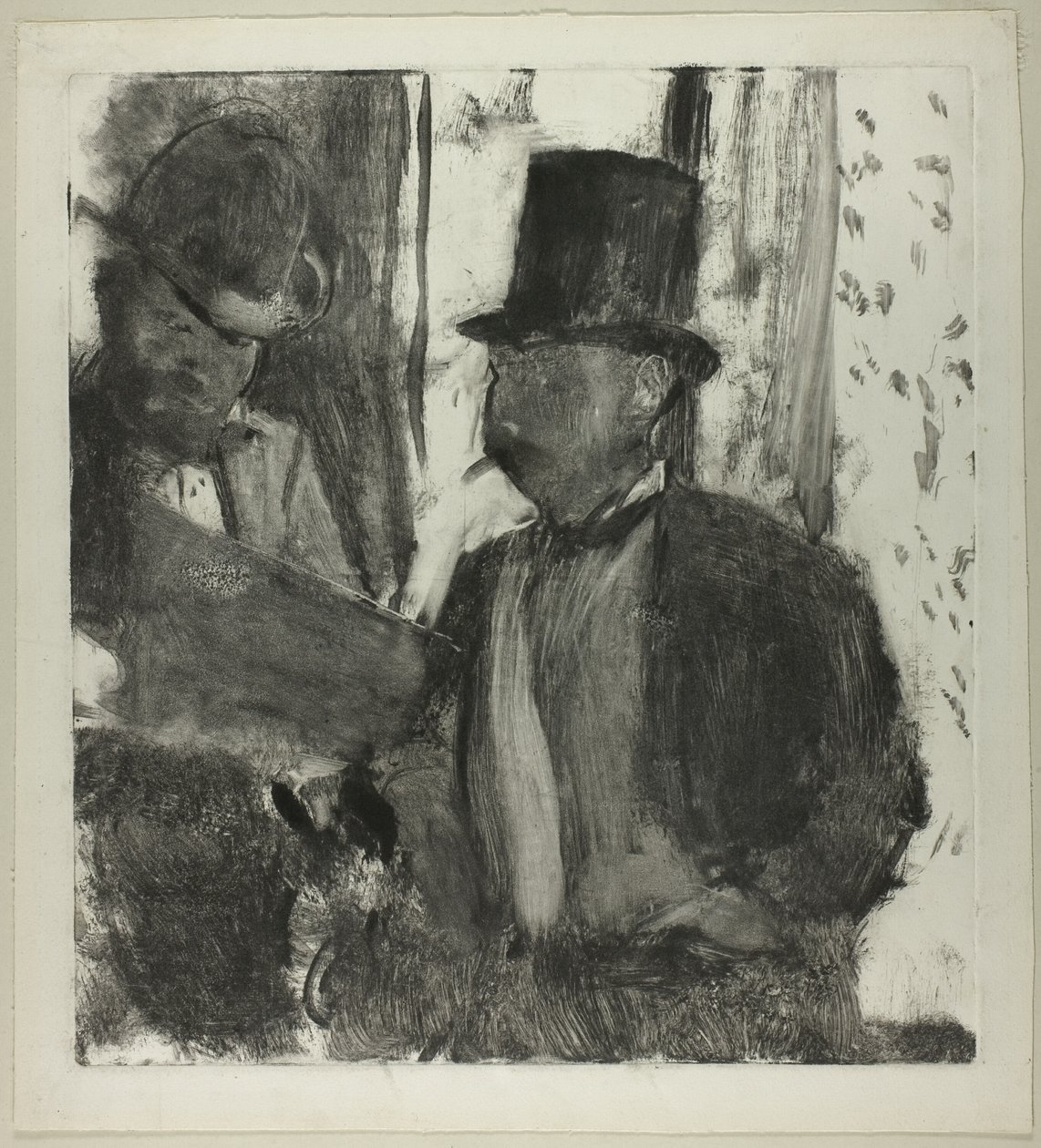  av Hilaire Germain Edgar Degas