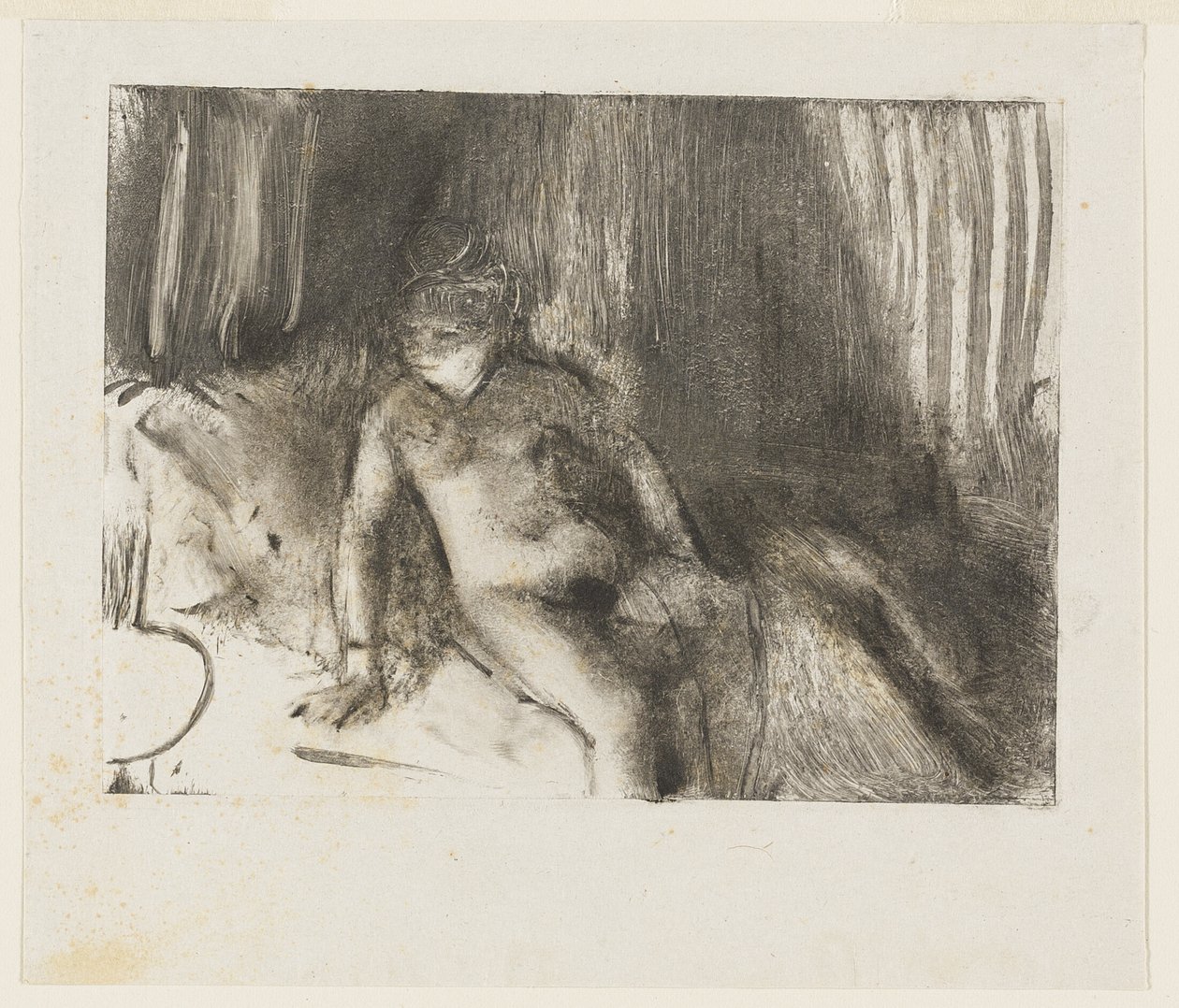  av Hilaire Germain Edgar Degas