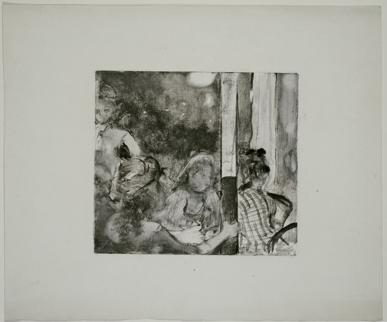  av Hilaire Germain Edgar Degas