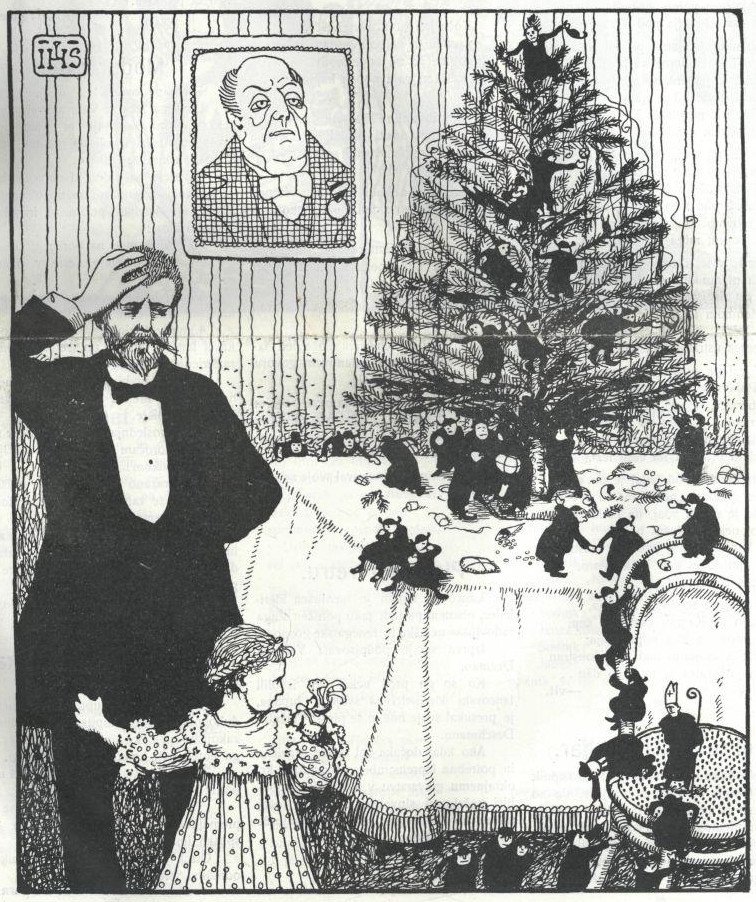 Julesukk av Hinko Smrekar