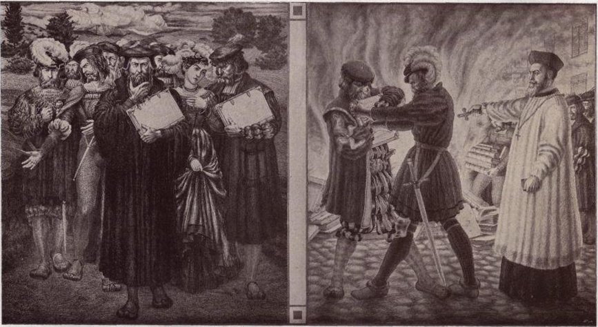 Martyr av Hinko Smrekar