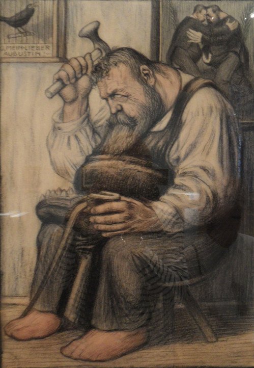 Ivan Tavcar av Hinko Smrekar