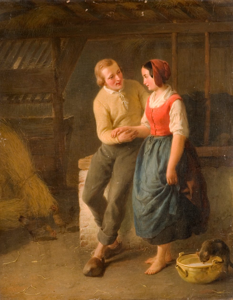 Forslaget av Hippolyte Bruyeres