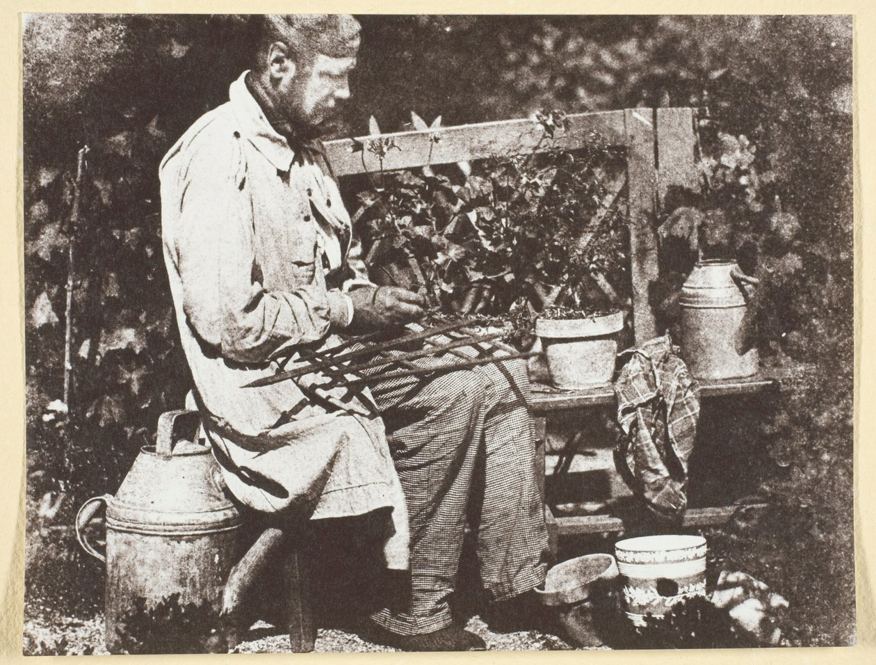  av Hippolyte Bayard