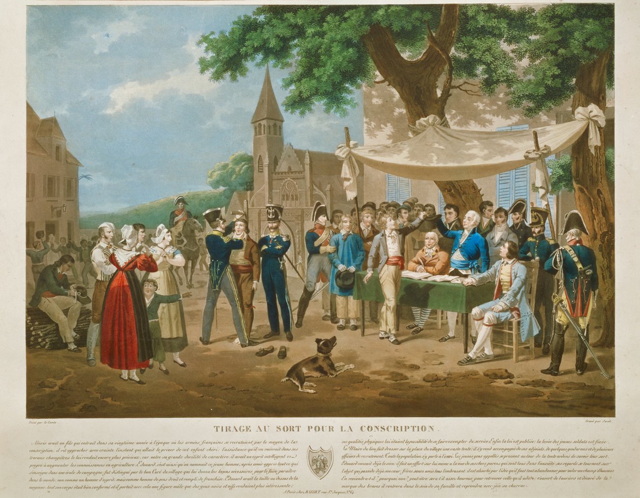  av Hippolyte Lecomte