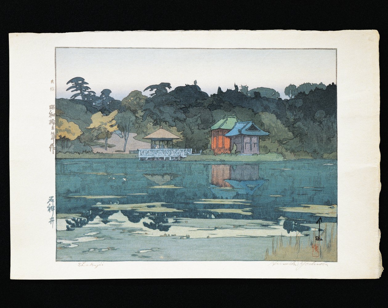 Temples at the waterfront   1415208   no       norwegian Successfully Translated  Original: Wall Paper, 1936. Translat: Wall Paper, 1936. 1164934 no norwegian Successfully Translated Original: Dolphins and Tritons, probably 1648. Translat: Dolphins and Tri av Hiroshi Yoshida