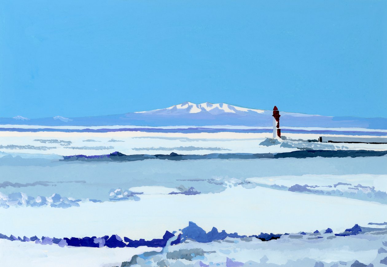 drivisskip av Hiroyuki Izutsu