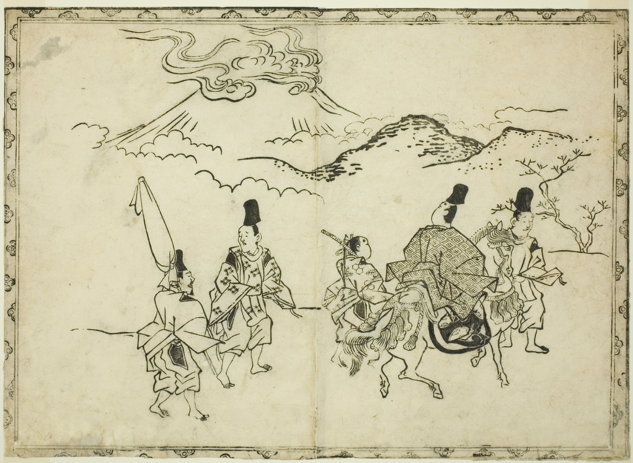  av Hishikawa Moronobu