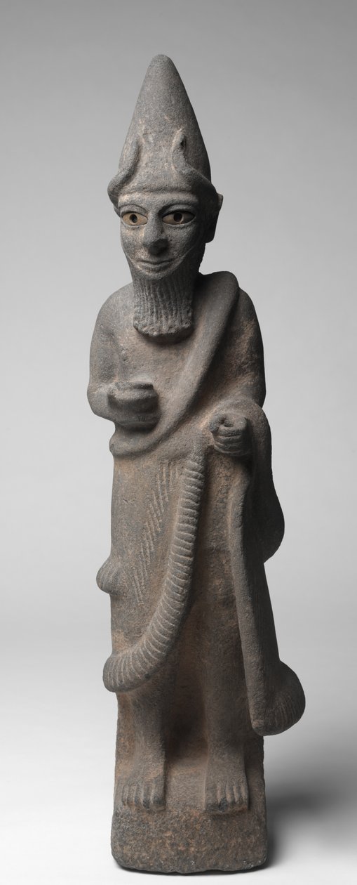 Prest-konge eller guddom, ca.1600 f.Kr av Hittite