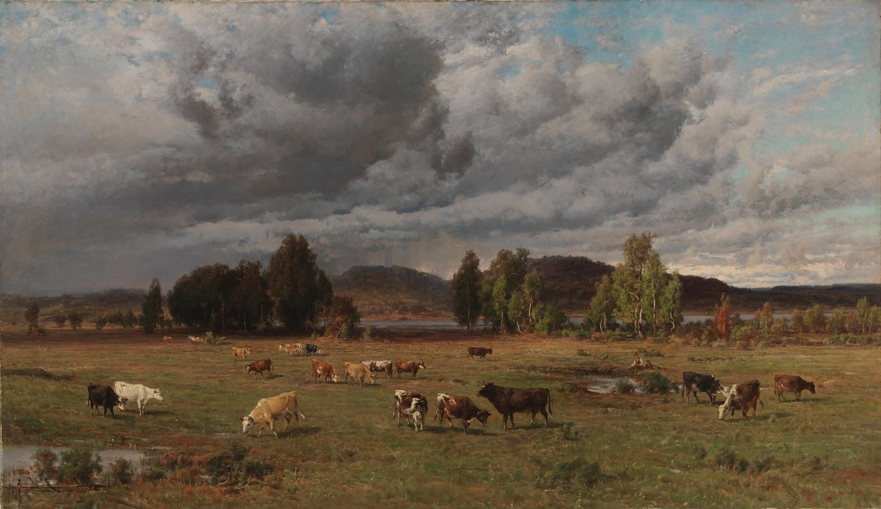 Beitemark i Häme av Hjalmar Munsterhjelm
