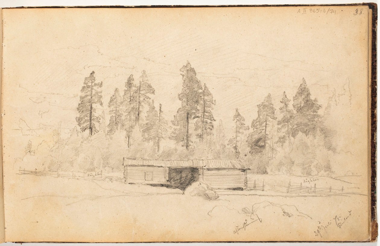 Uten tittel av Hjalmar Munsterhjelm