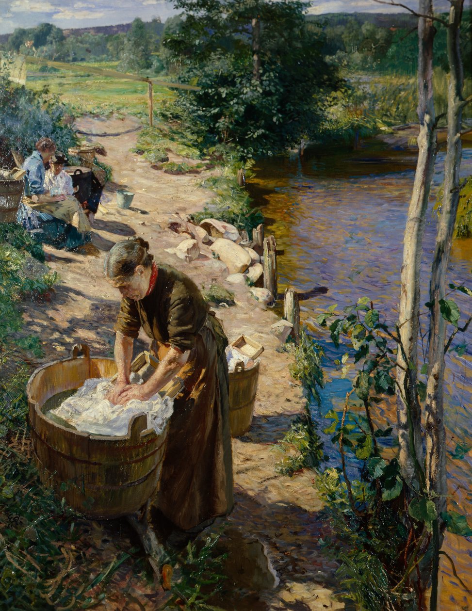  av Hjalmer Eilif Emanuel Peterssen