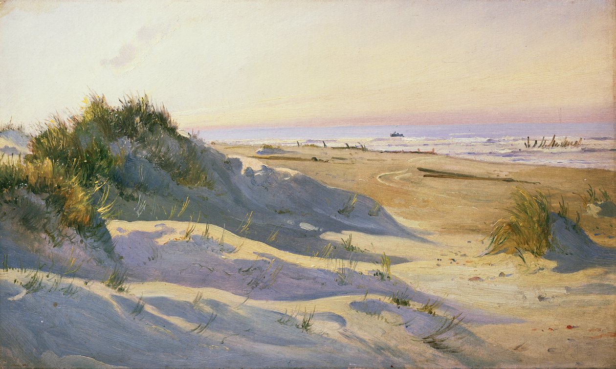 Sanddynene, Sønderstrand, Skagen av Holgar Drachman