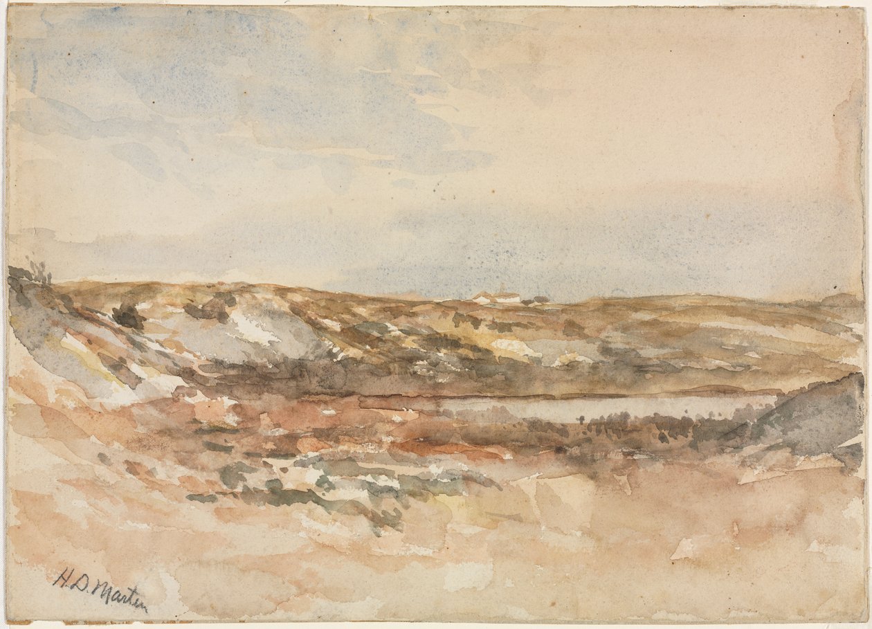 Nær Newport av Homer Dodge Martin