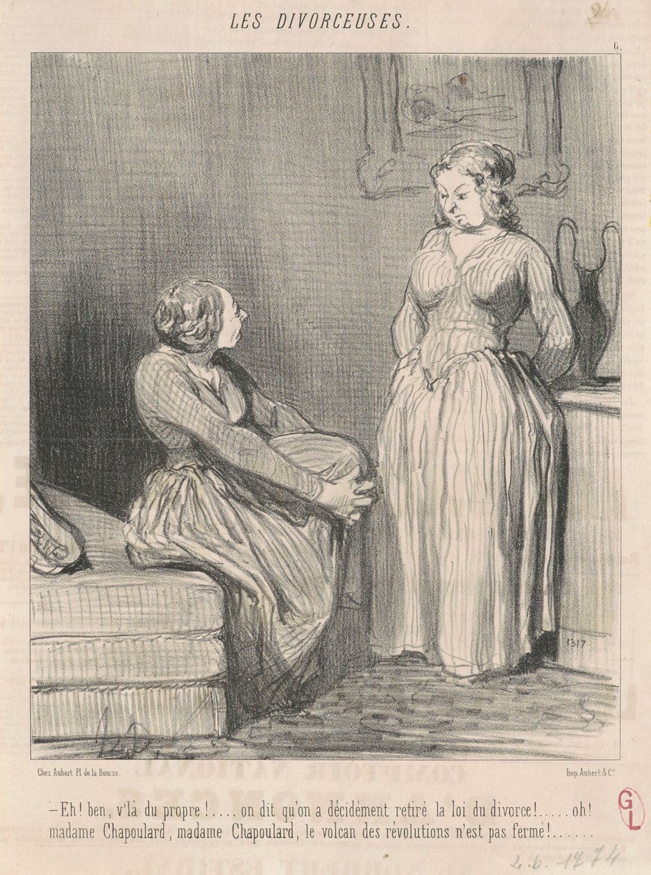 Hei! Ben, her er rent! ... sier en ... av Honoré Daumier