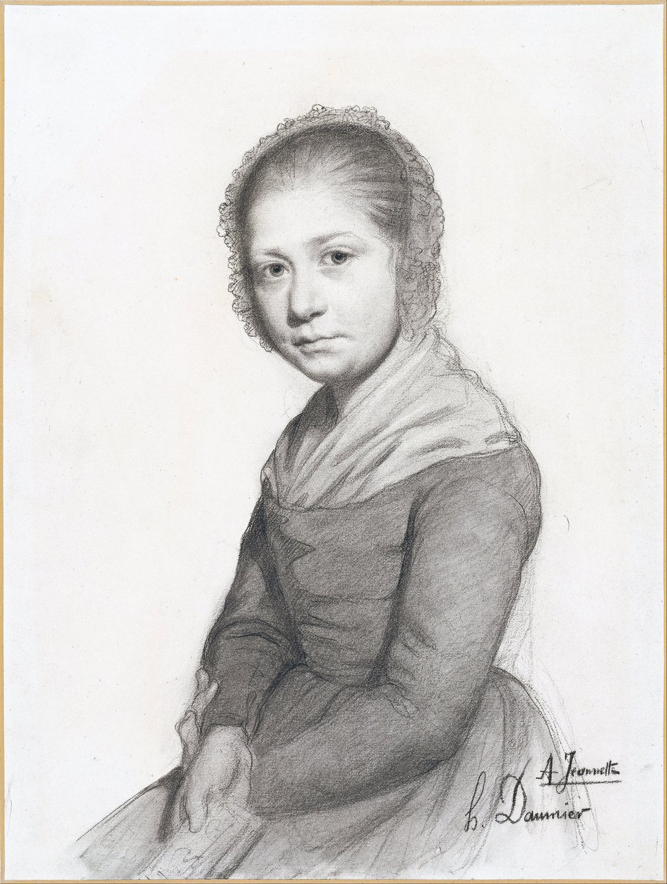  av Honoré Daumier