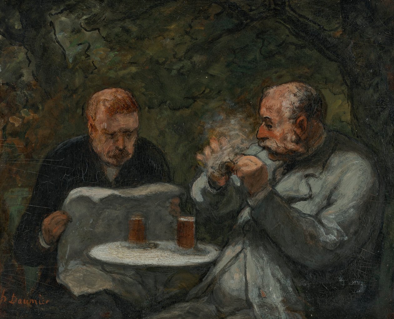  av Honoré Daumier