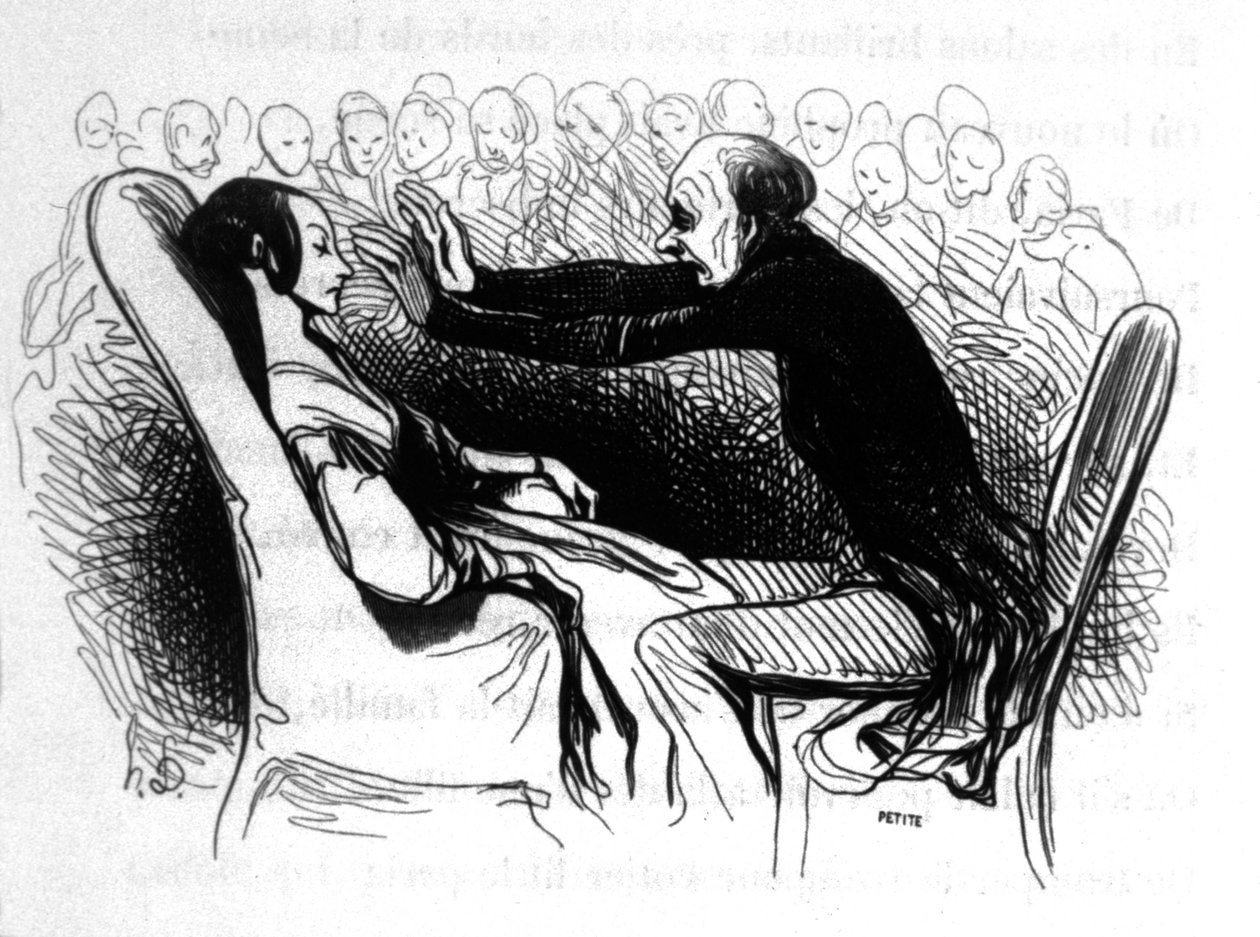  av Honoré Daumier