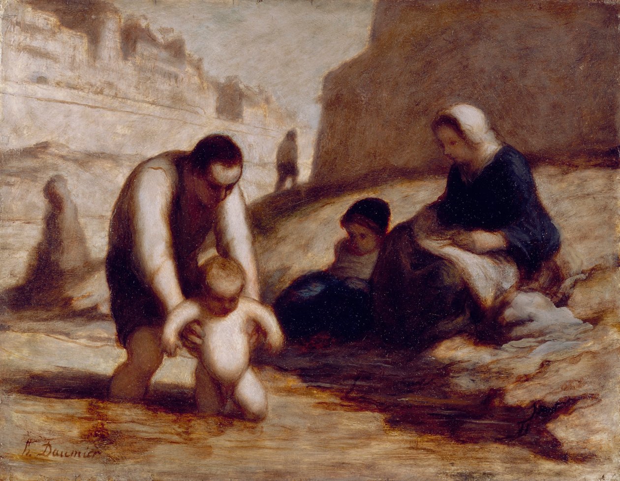  av Honoré Daumier