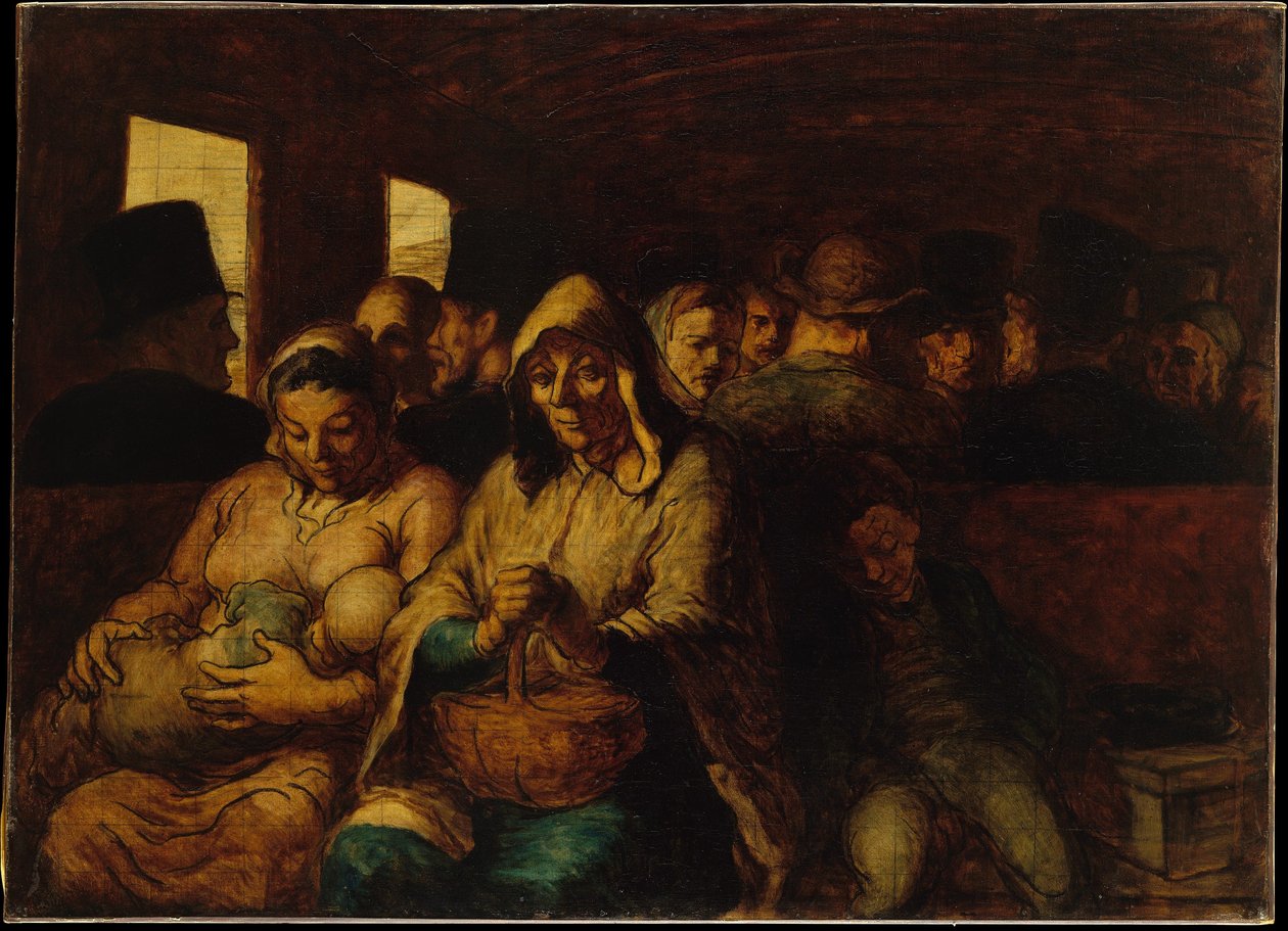  av Honoré Daumier