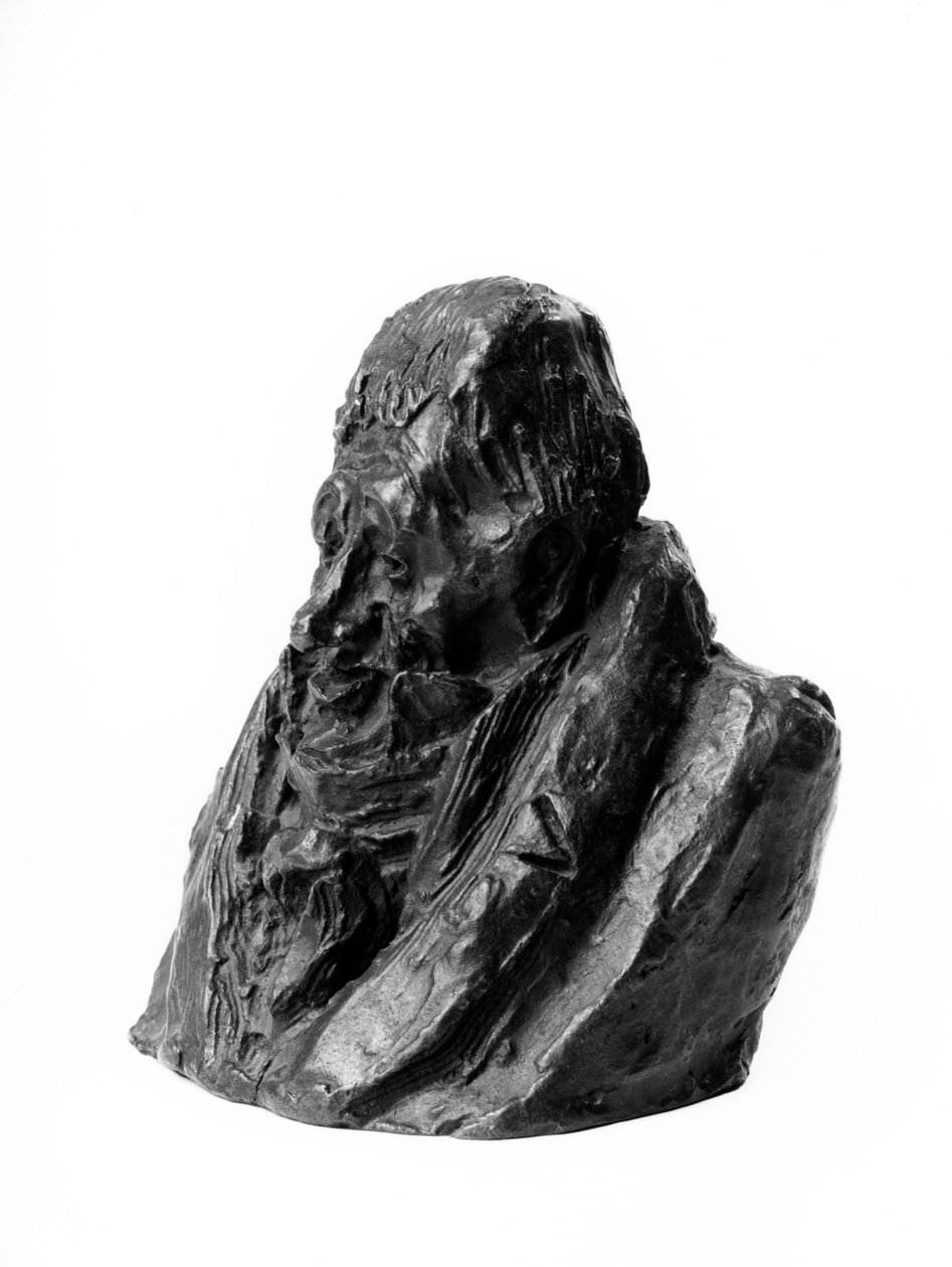 Bystene massevis av "" Celebrites du Juste Milieu" "" karikatur av Pierre Paul Royer-Collard (Royer Collard av Honoré Daumier