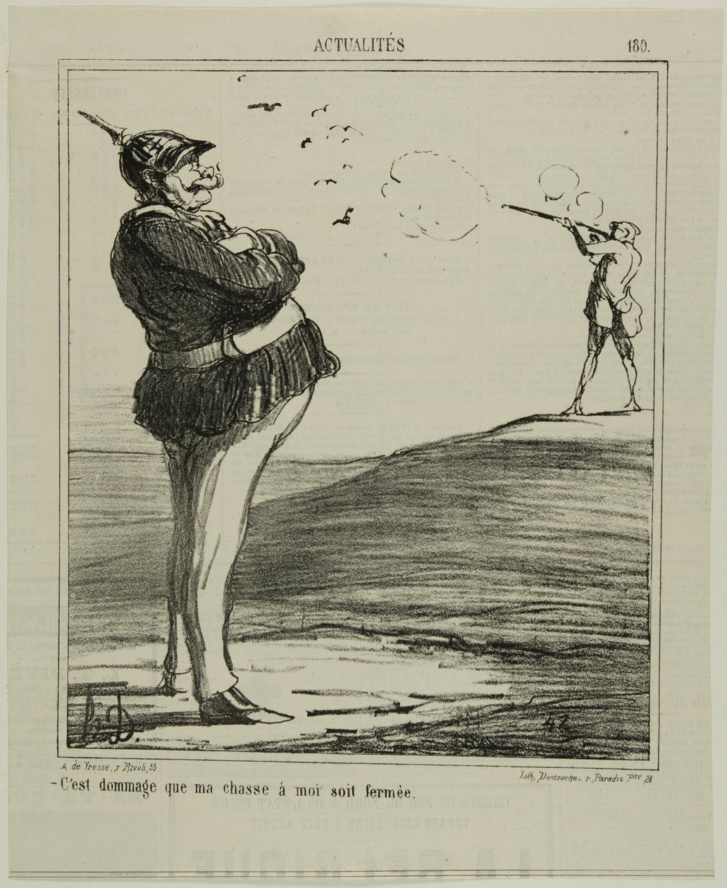  av Honoré Victorin Daumier