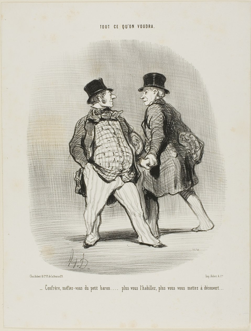  av Honoré Victorin Daumier