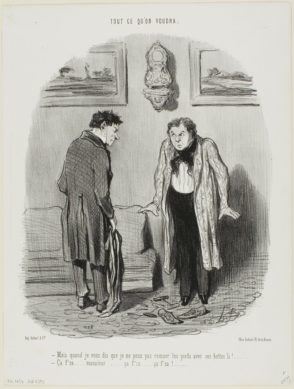  av Honoré Victorin Daumier
