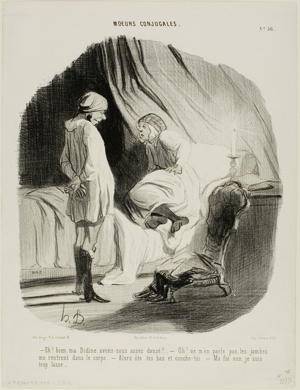  av Honoré Victorin Daumier
